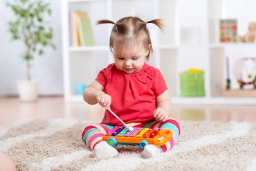 Workshop for Infants
