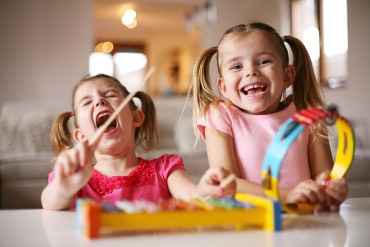 Workshop for Toddlers