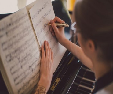 Can you be a music composer without being able to play any instrument?