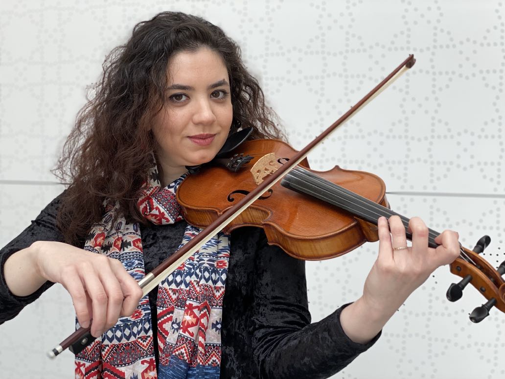 Persian Violin Lessons