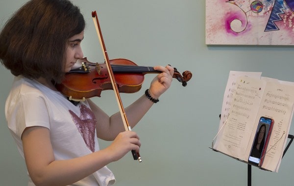 Private Violin Lesson