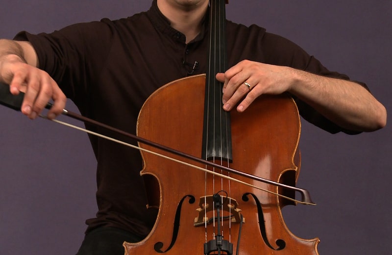 Private Cello Lesson