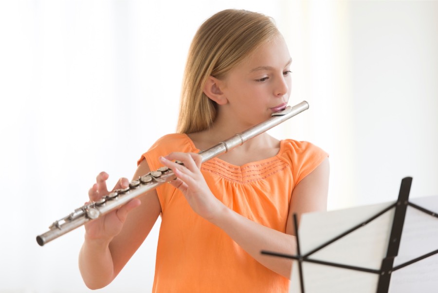 Private Flute Lesson